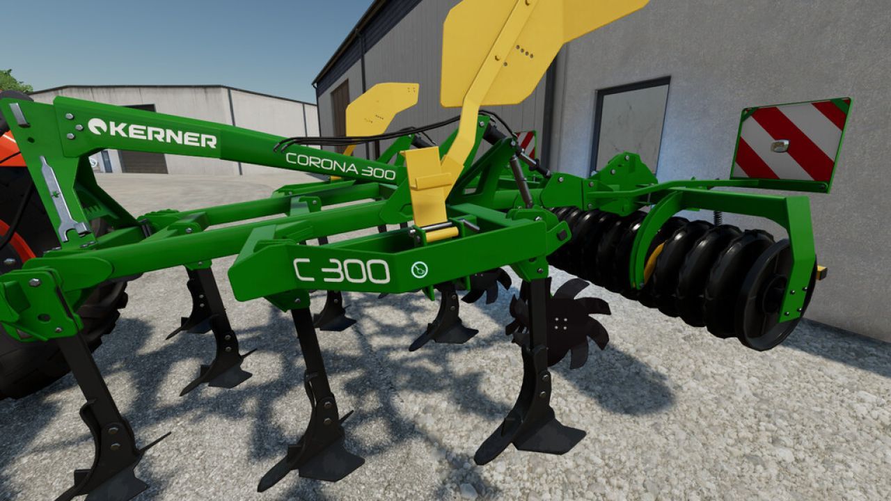 Скрипт Interactive Control для Farming Simulator 22