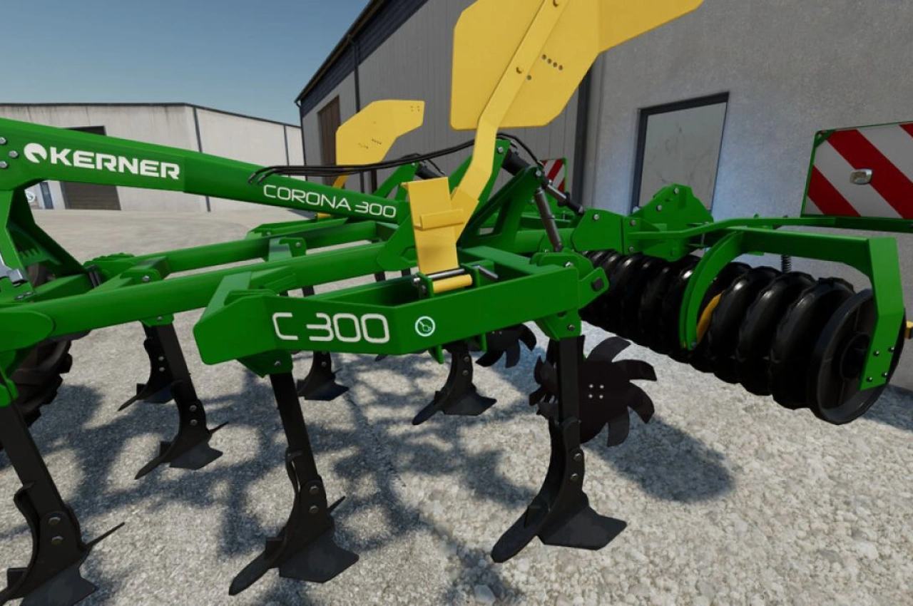 Скрипт Interactive Control для Farming Simulator 22