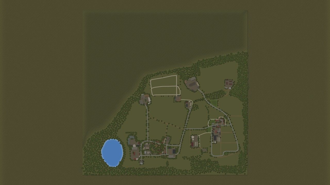 Map Hof Bergmann for Farming Simulator 22