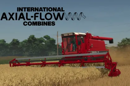 Mod Beta wersja długo oczekiwanego CNH CCM LWB (długa baza) dla Case IH Puma i New Holland T7 z wyborem silników i opon od wiodących producentów CNH CCM LWB dla Farming Simu — 5