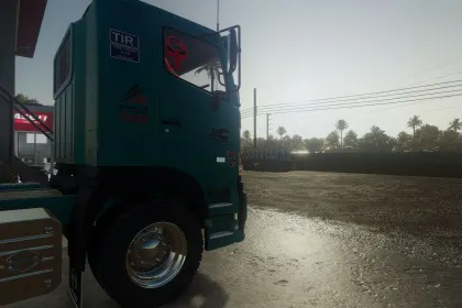 Пак Toyota Hino 700 для Farming Simulator 25 — 3