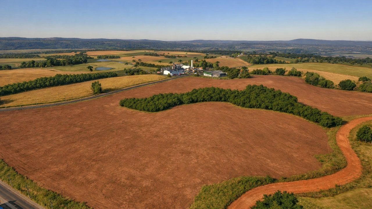 Карта Capo-Erê для Farming Simulator 22