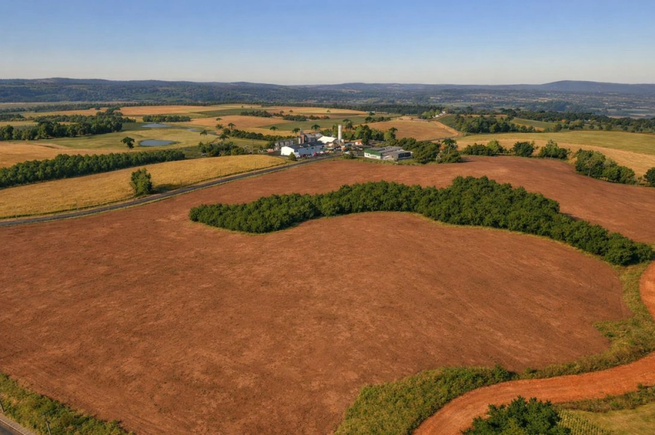 Карта Capo-Erê для Farming Simulator 22