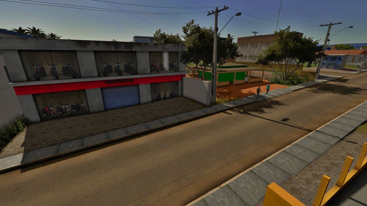 Карта Capo-Erê для Farming Simulator 22
