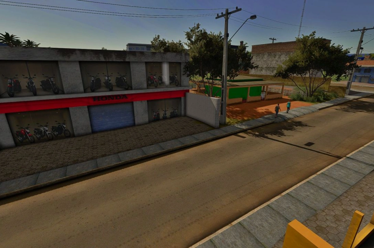 Карта Capo-Erê для Farming Simulator 22