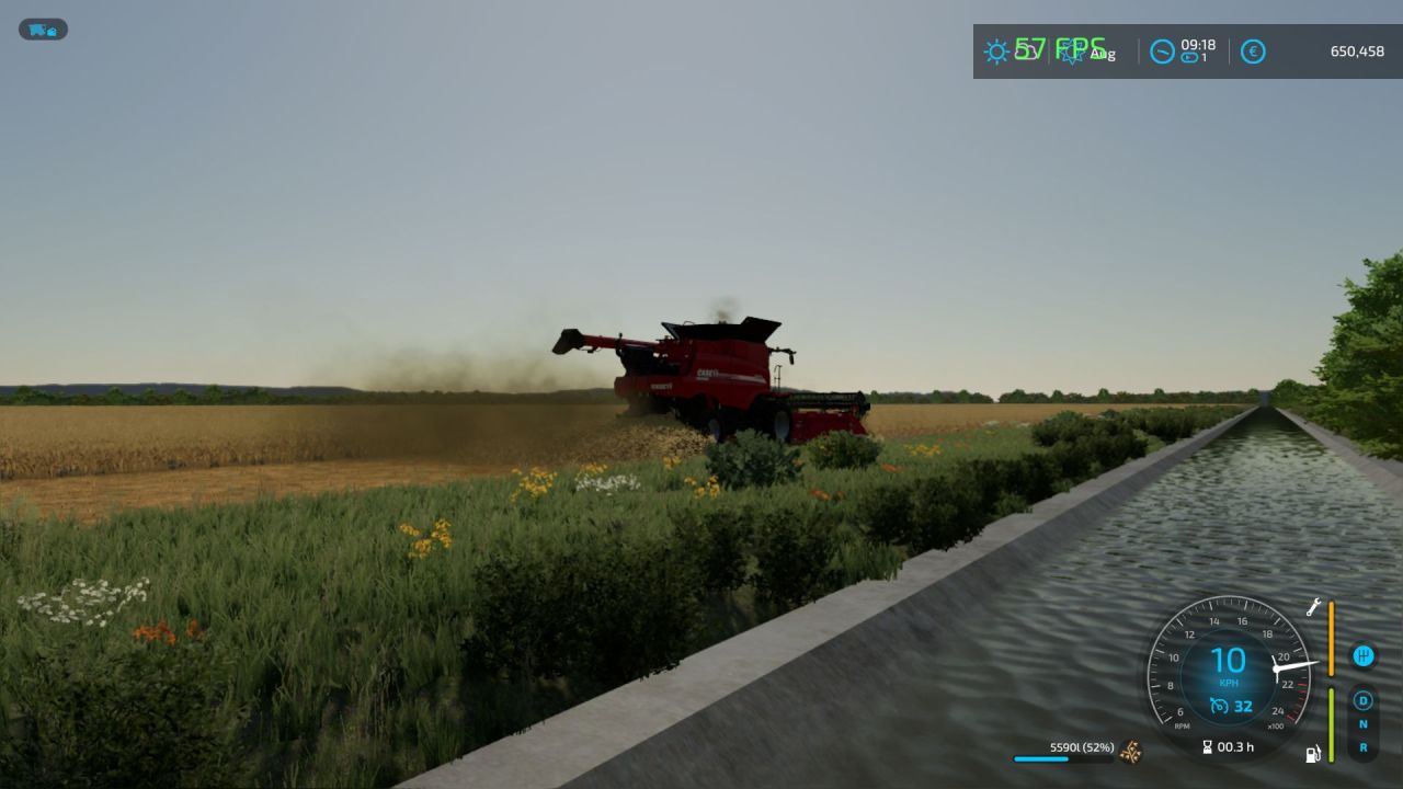 Карта Renewed Land для Farming Simulator 22