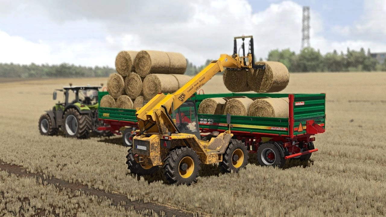 Шейдери для Farming Simulator 22