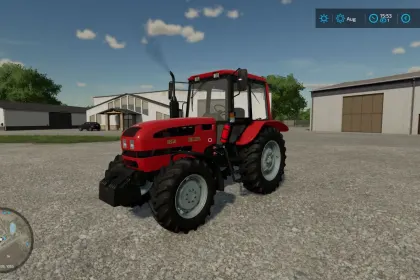 Traktor MTZ 920-1025.3 do Farming Simulator 22