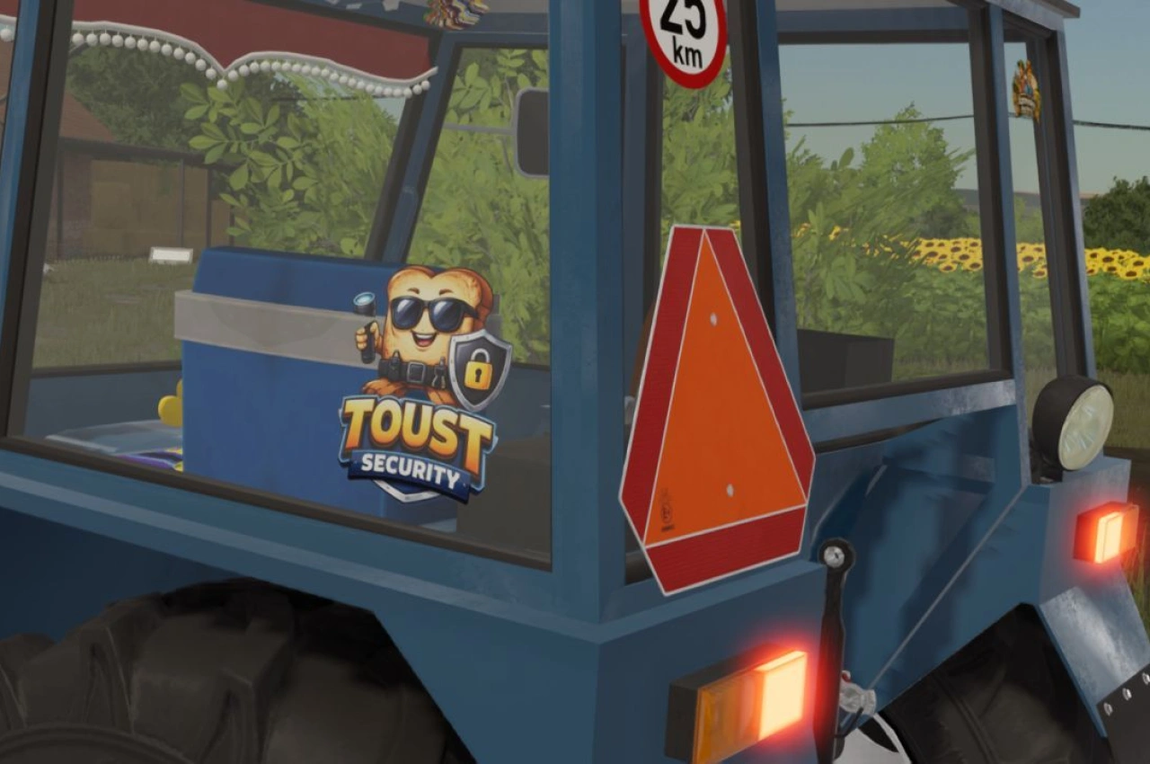 Трактор Zetor 5611 Edit для Farming Simulator 22