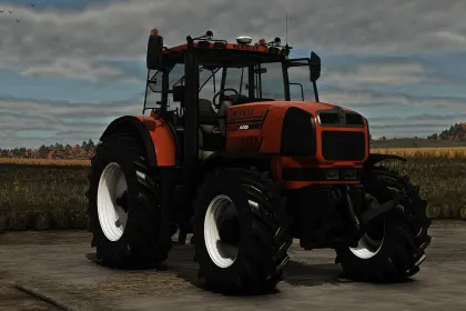 Renault Atles 900 RZ für Farming Simulator 25 — 2