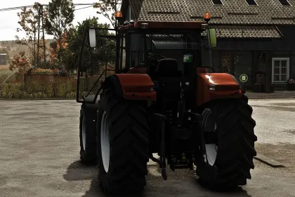 Renault Atles 900 RZ für Farming Simulator 25 — 3