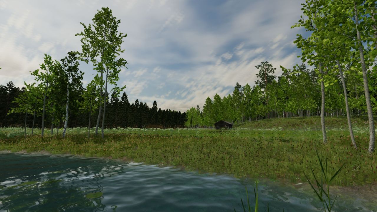 Карта Haapavaara 1988 для Farming Simulator 22