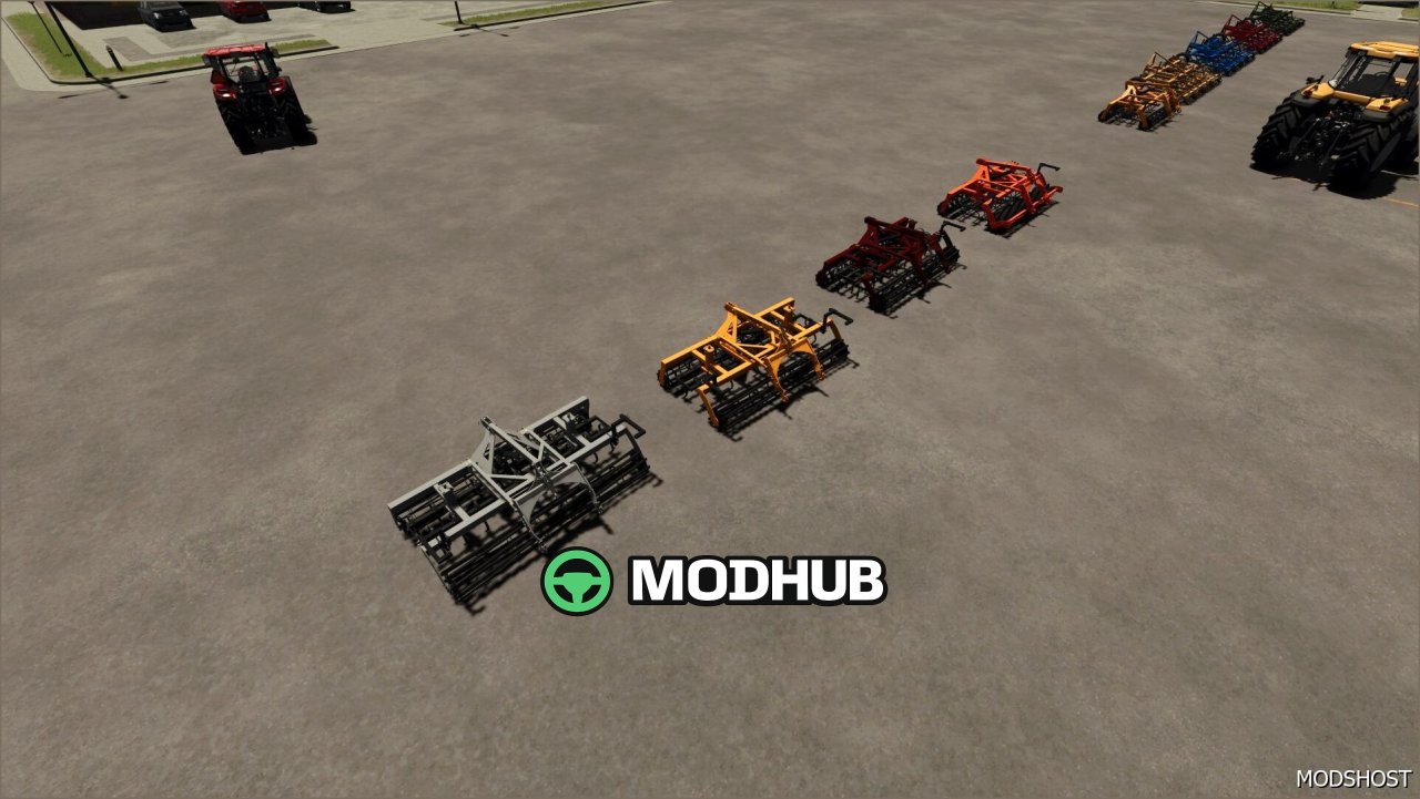Приладдя Staltech Pazurek P30 для Farming Simulator 25