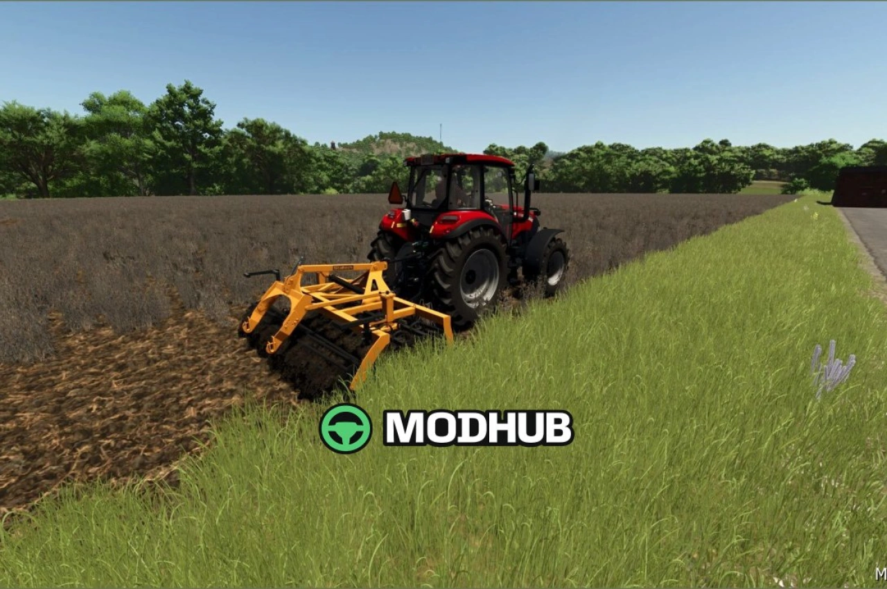 Приладдя Staltech Pazurek P30 для Farming Simulator 25