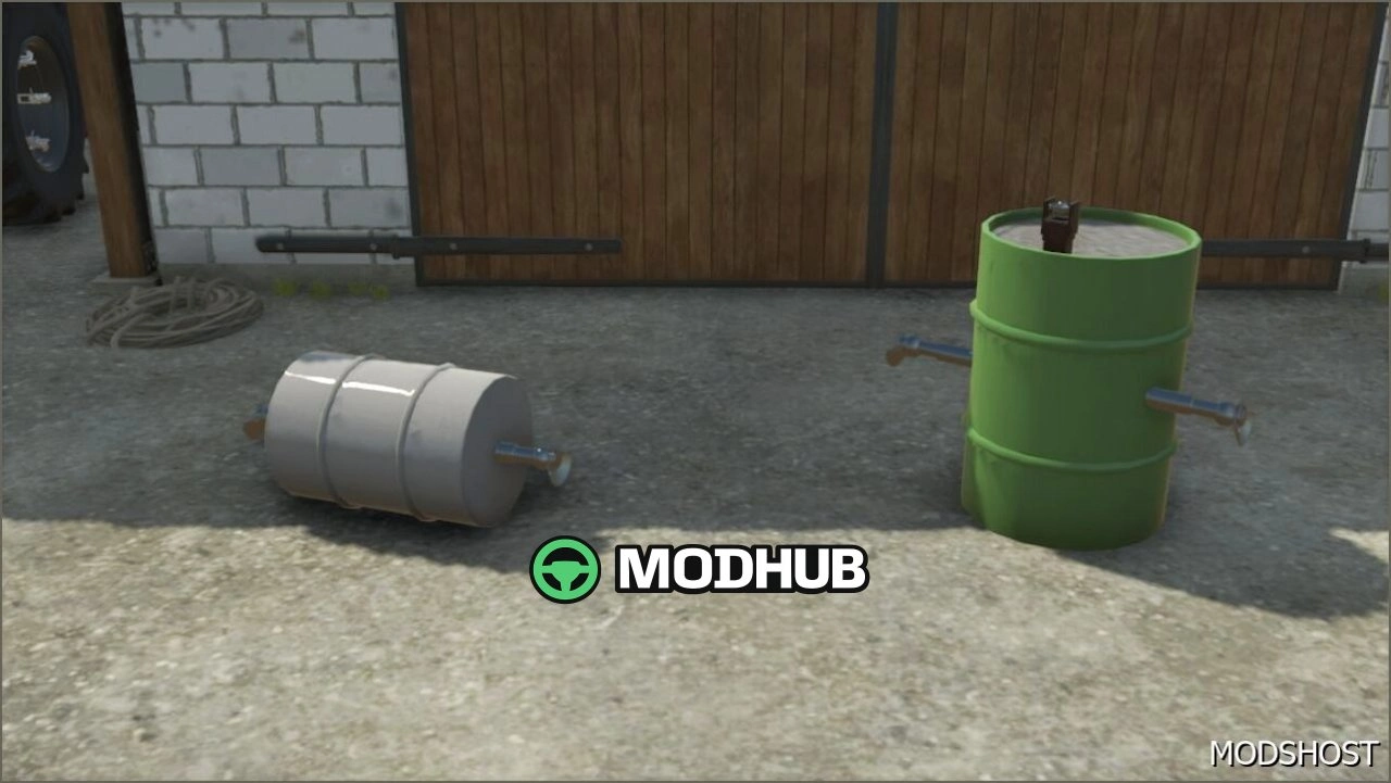 Комплект вантажів для Farming Simulator 25