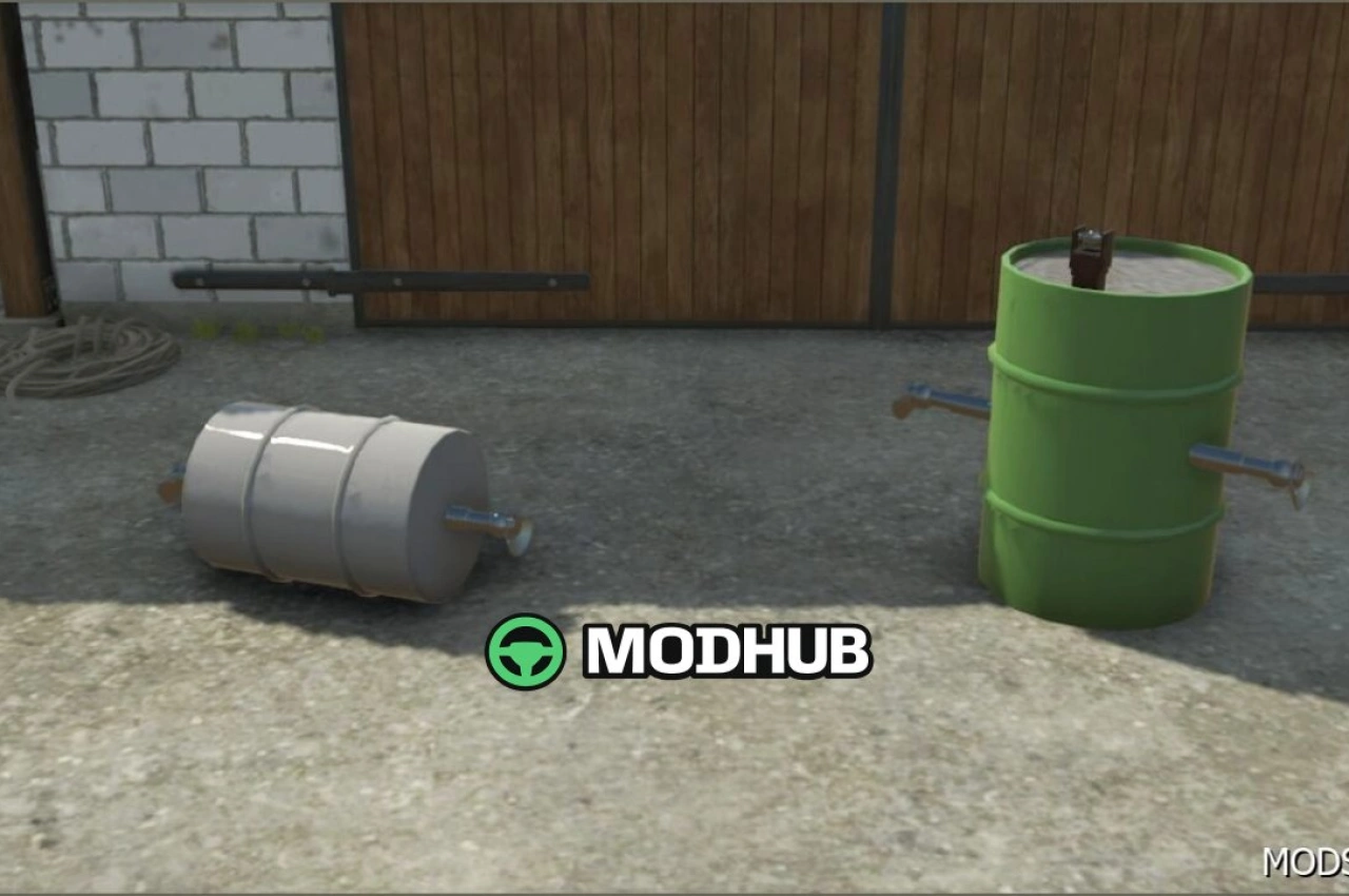 Комплект вантажів для Farming Simulator 25