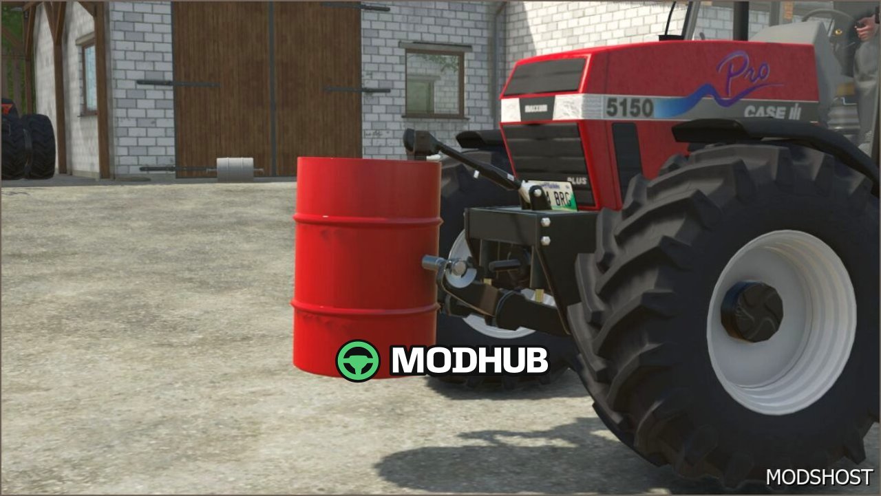 Комплект вантажів для Farming Simulator 25