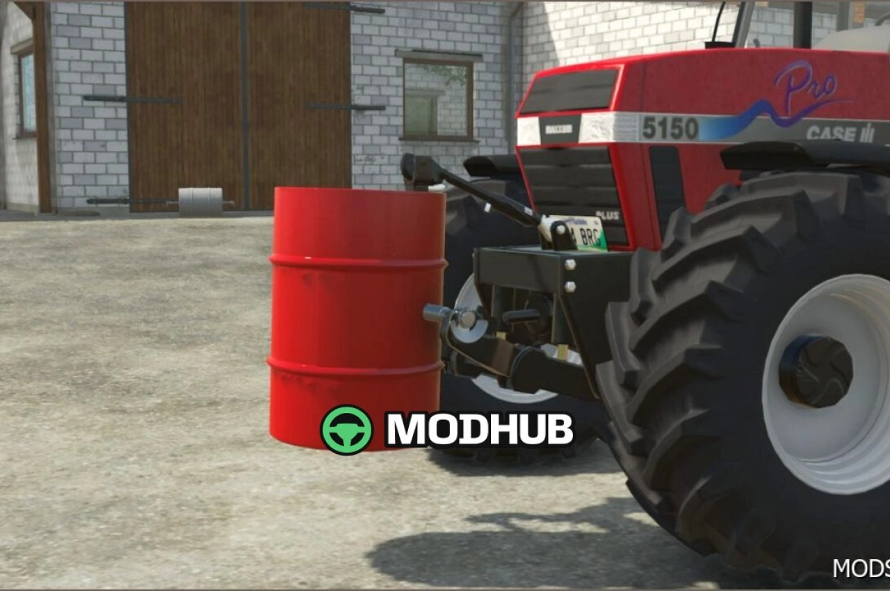 Комплект вантажів для Farming Simulator 25