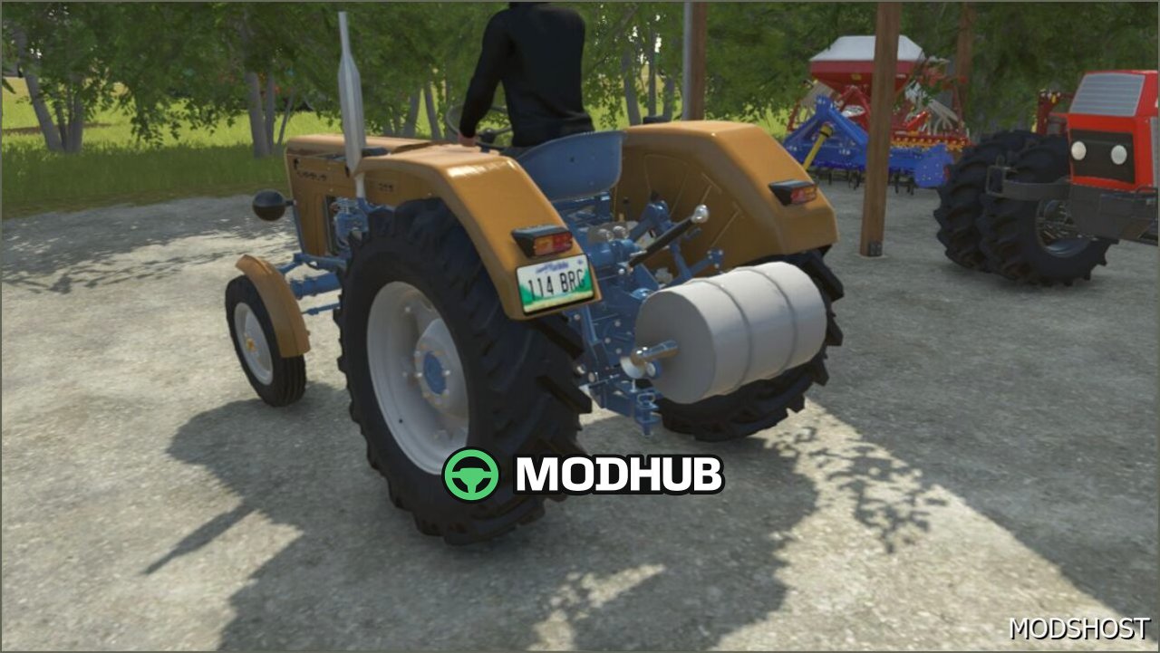 Комплект вантажів для Farming Simulator 25