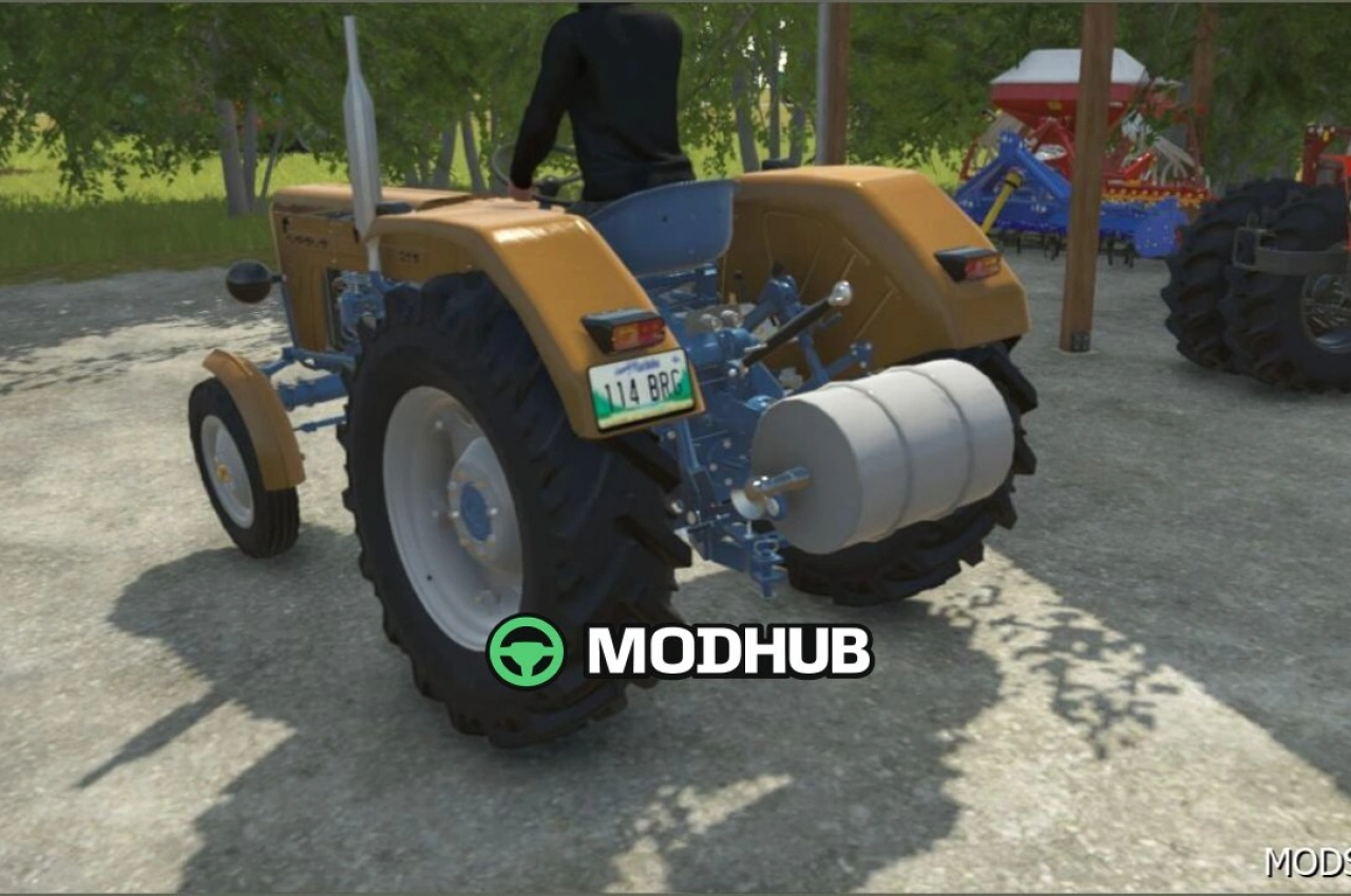 Комплект вантажів для Farming Simulator 25