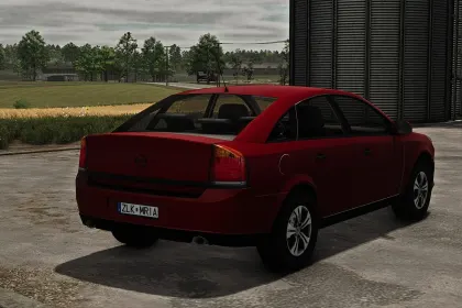 Mod Opel Vectra für Farming Simulator 25 — 3