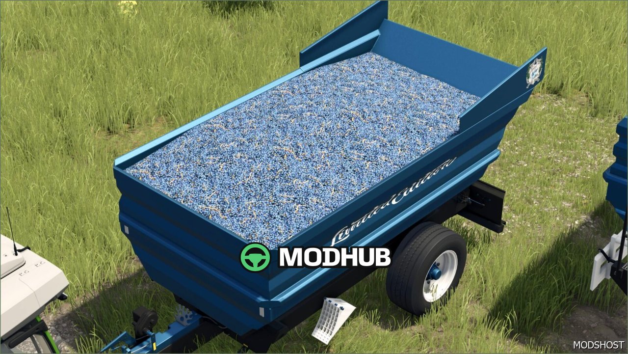 Причепи MRWK 6000 та LWS 12000 Limited Edition для Farming Simulator 25