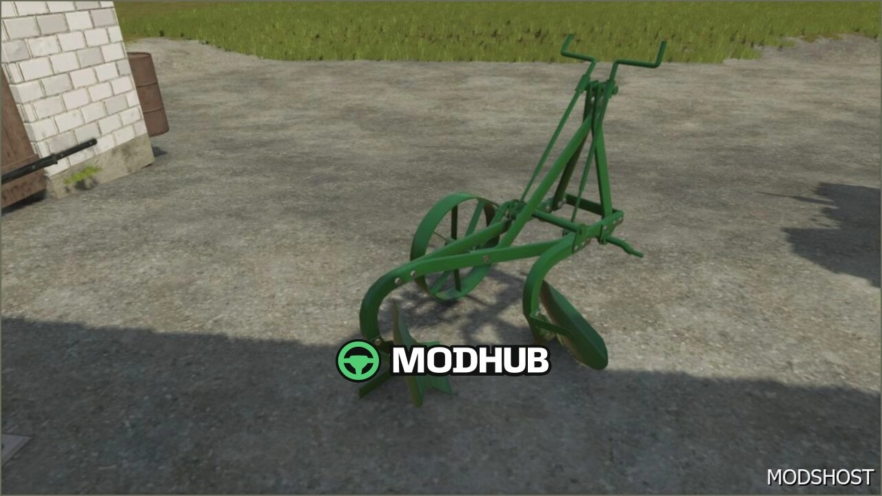 Пристрій Unia PZ 1 для Farming Simulator 25