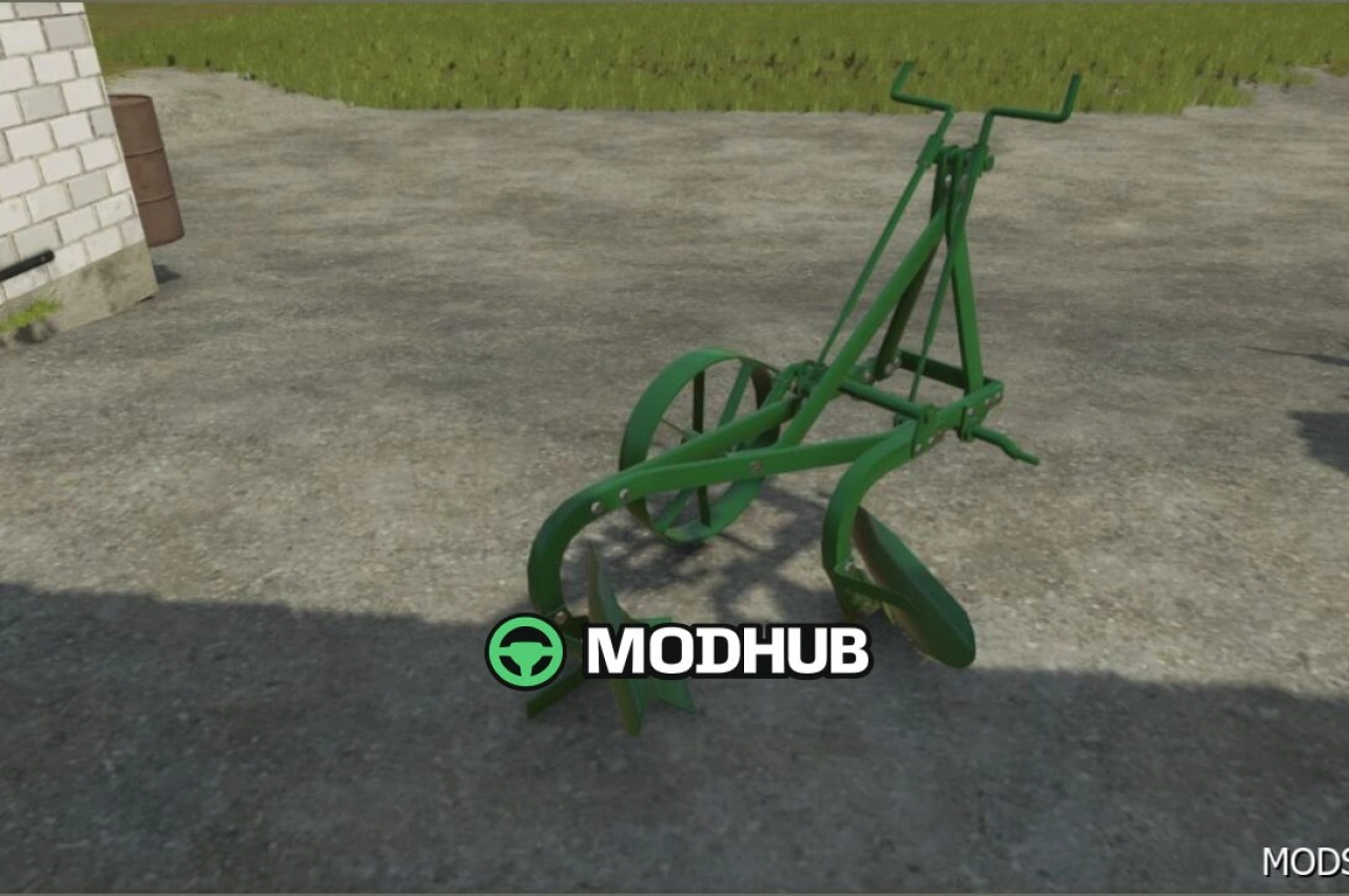 Пристрій Unia PZ 1 для Farming Simulator 25