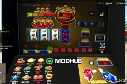 Dice Extra Spielautomaten für Farming Simulator 25