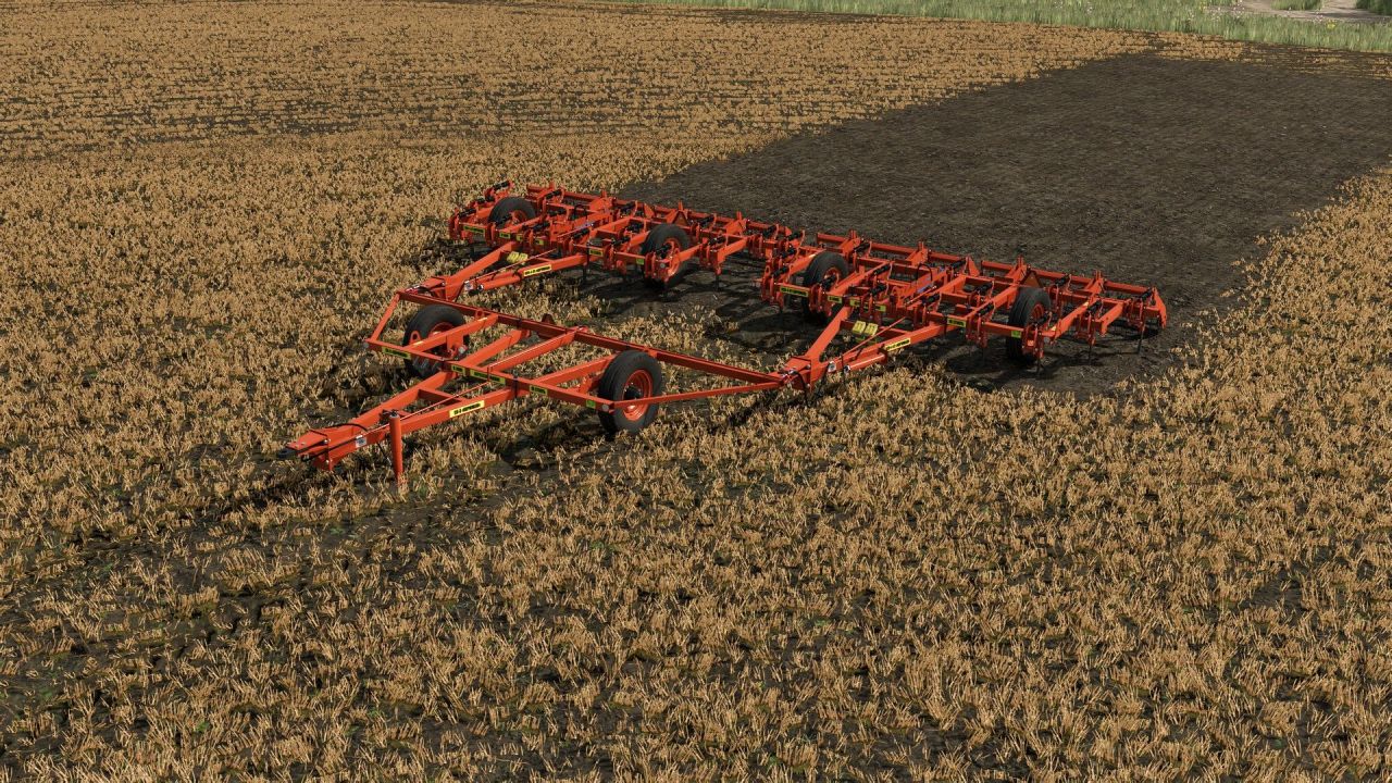 Культиватор KSP-4-01 для Farming Simulator 25