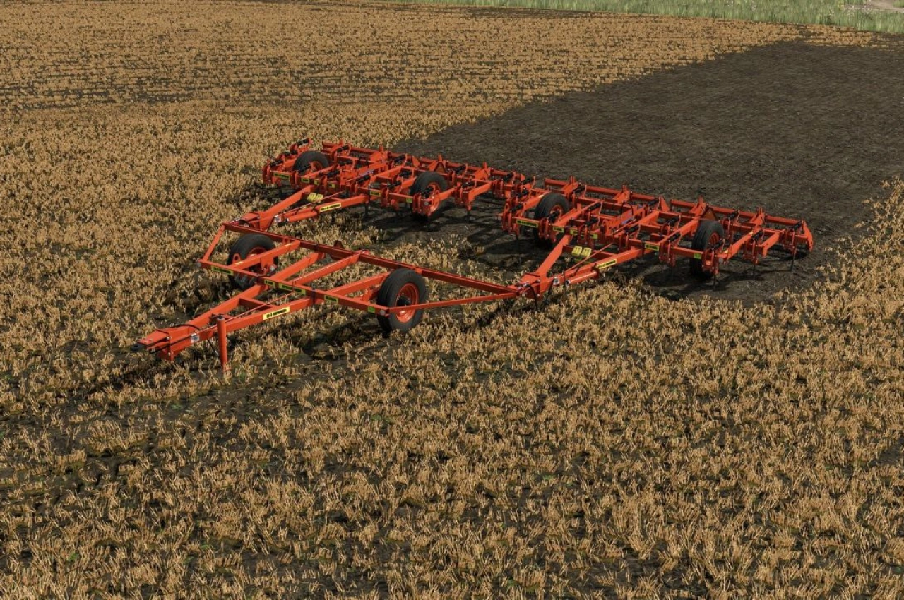 Культиватор KSP-4-01 для Farming Simulator 25