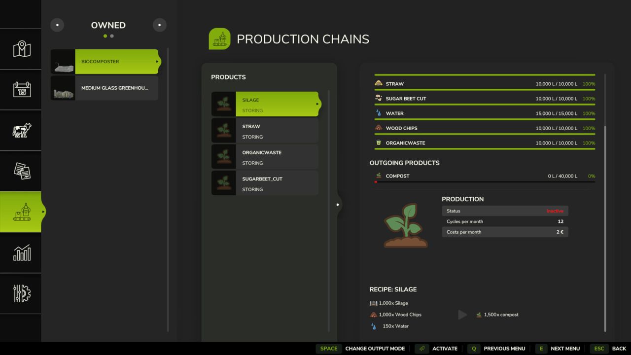 Mod für Komposter für Farming Simulator 25 - Screenshots