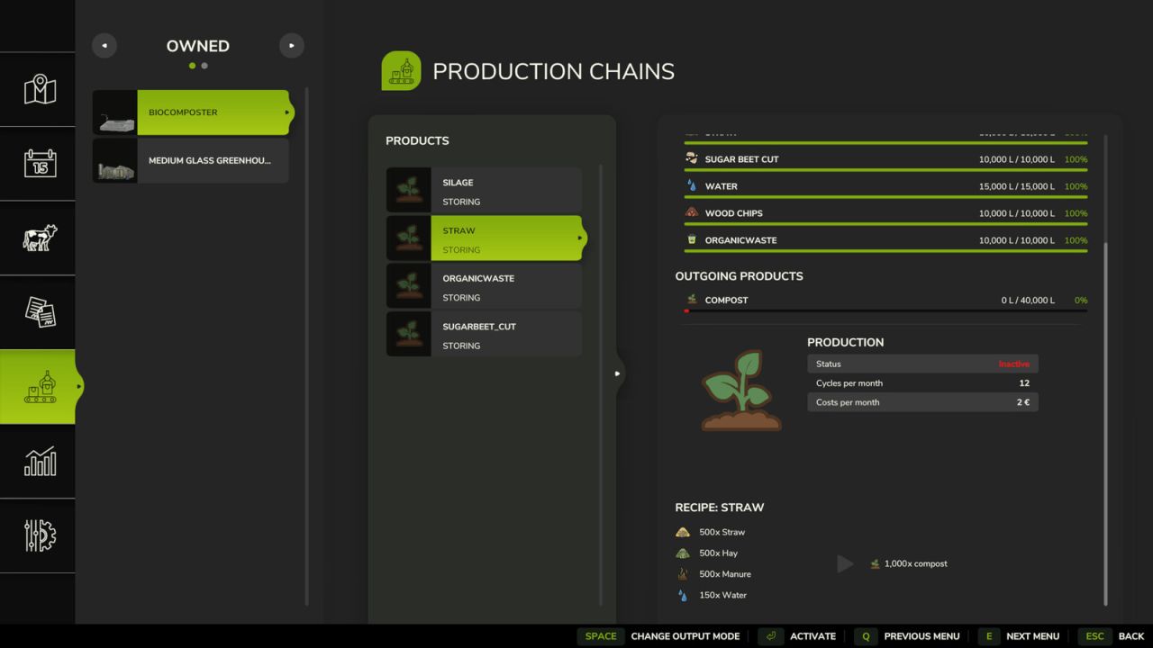 Mod für Komposter für Farming Simulator 25 - Screenshots