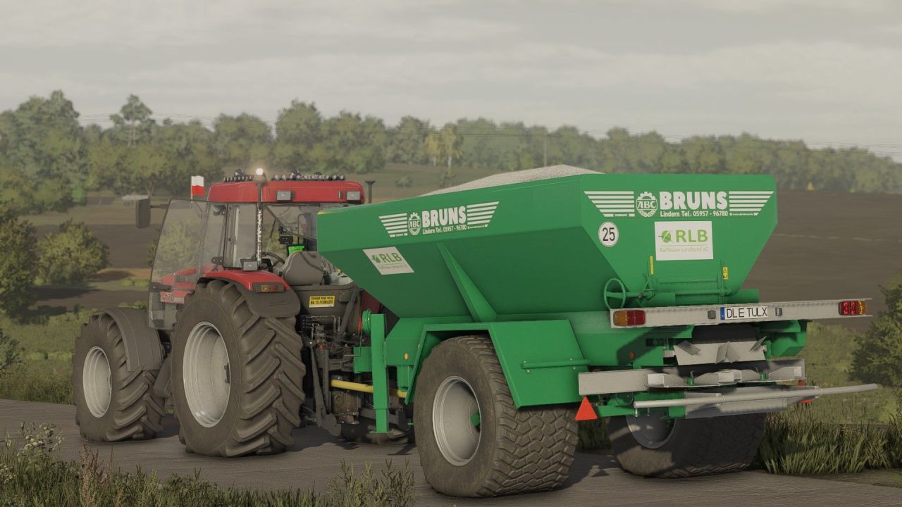 Traktor Case IH MX / McCormick MTX Pack do Farming Simulator 22