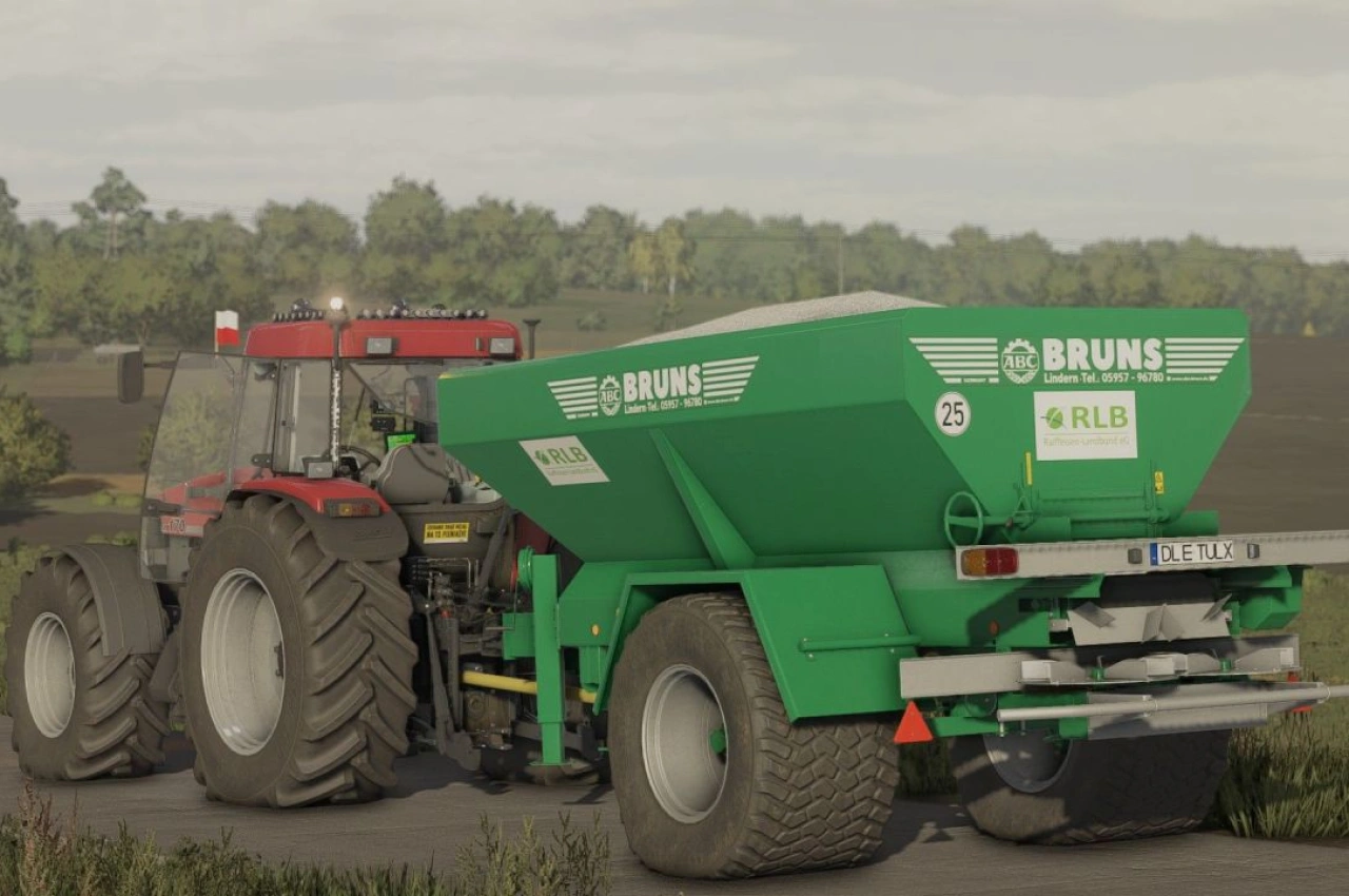 Пакет тракторів Case IH MX / McCormick MTX для Farming Simulator 22