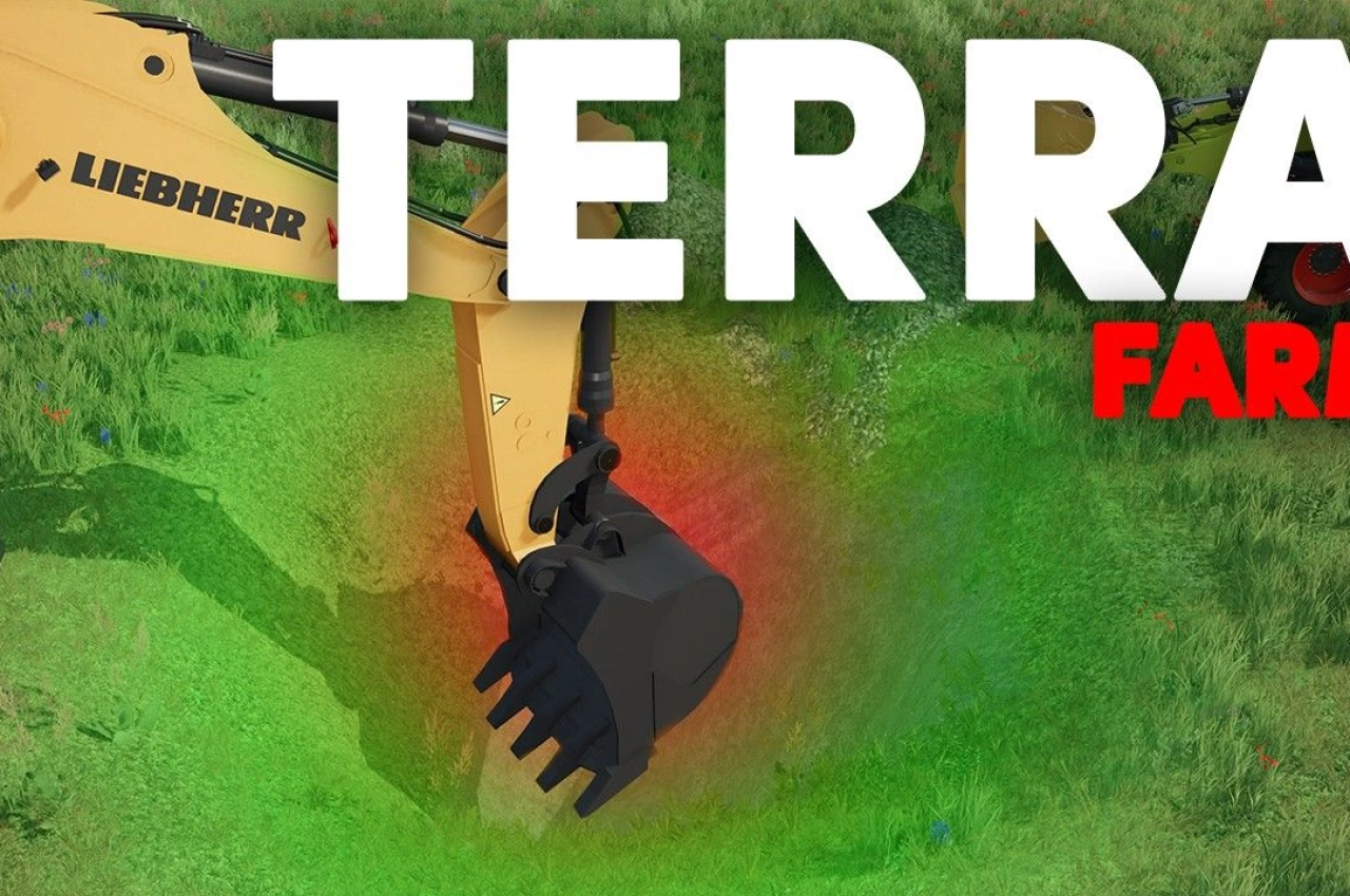 Скрипт Terra Farm для Farming Simulator 22