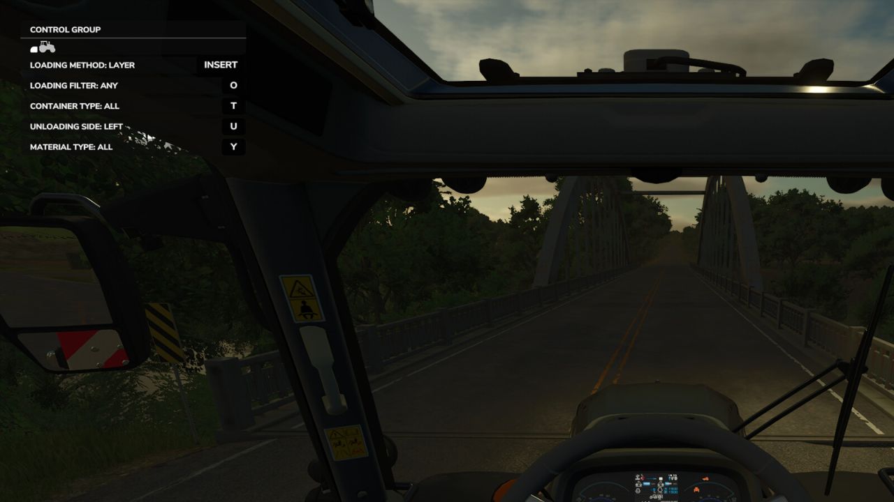 Мод Hide Help Texts для Farming Simulator 25 - Скріншоти