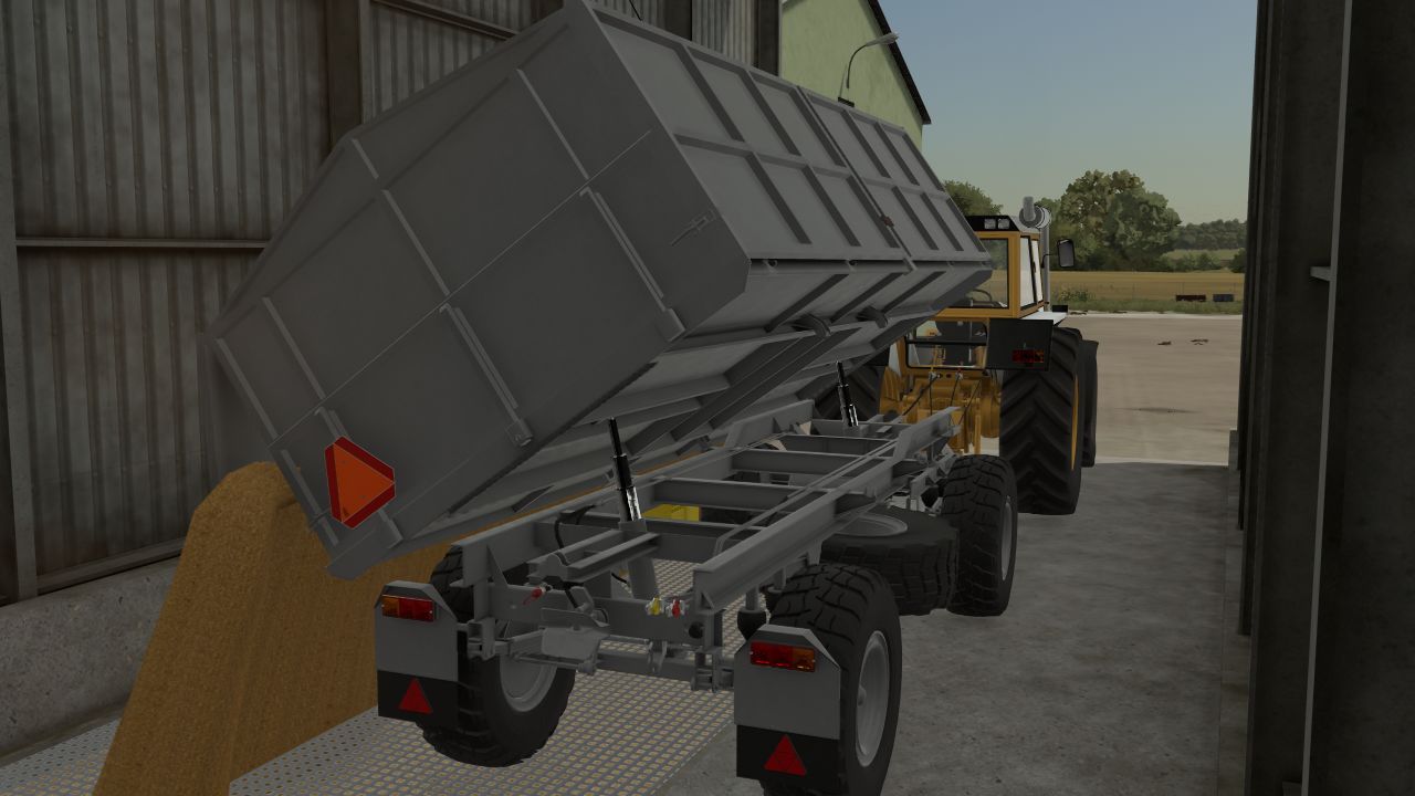 HW80 Trailer Pack for Farming Simulator 22