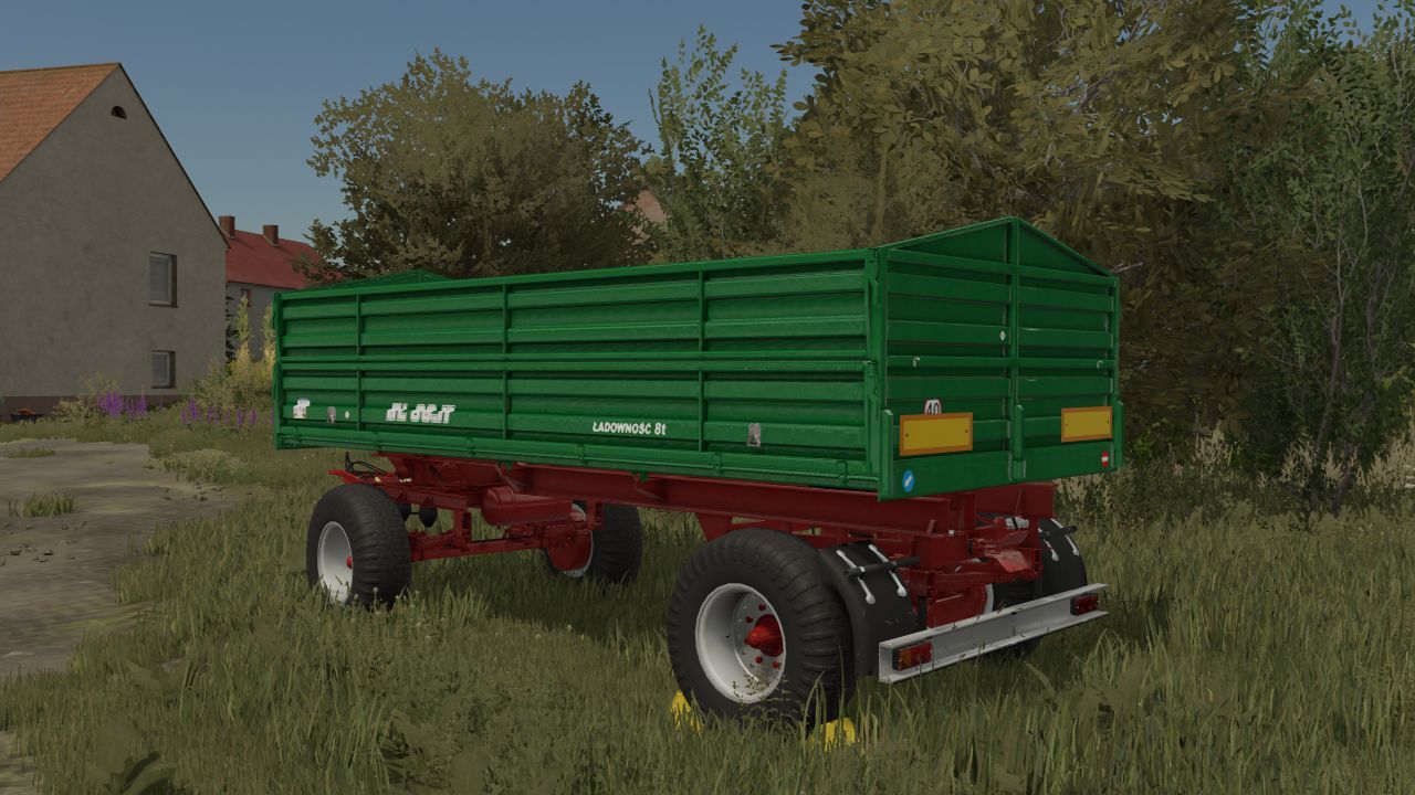 HW80 Trailer Pack for Farming Simulator 22