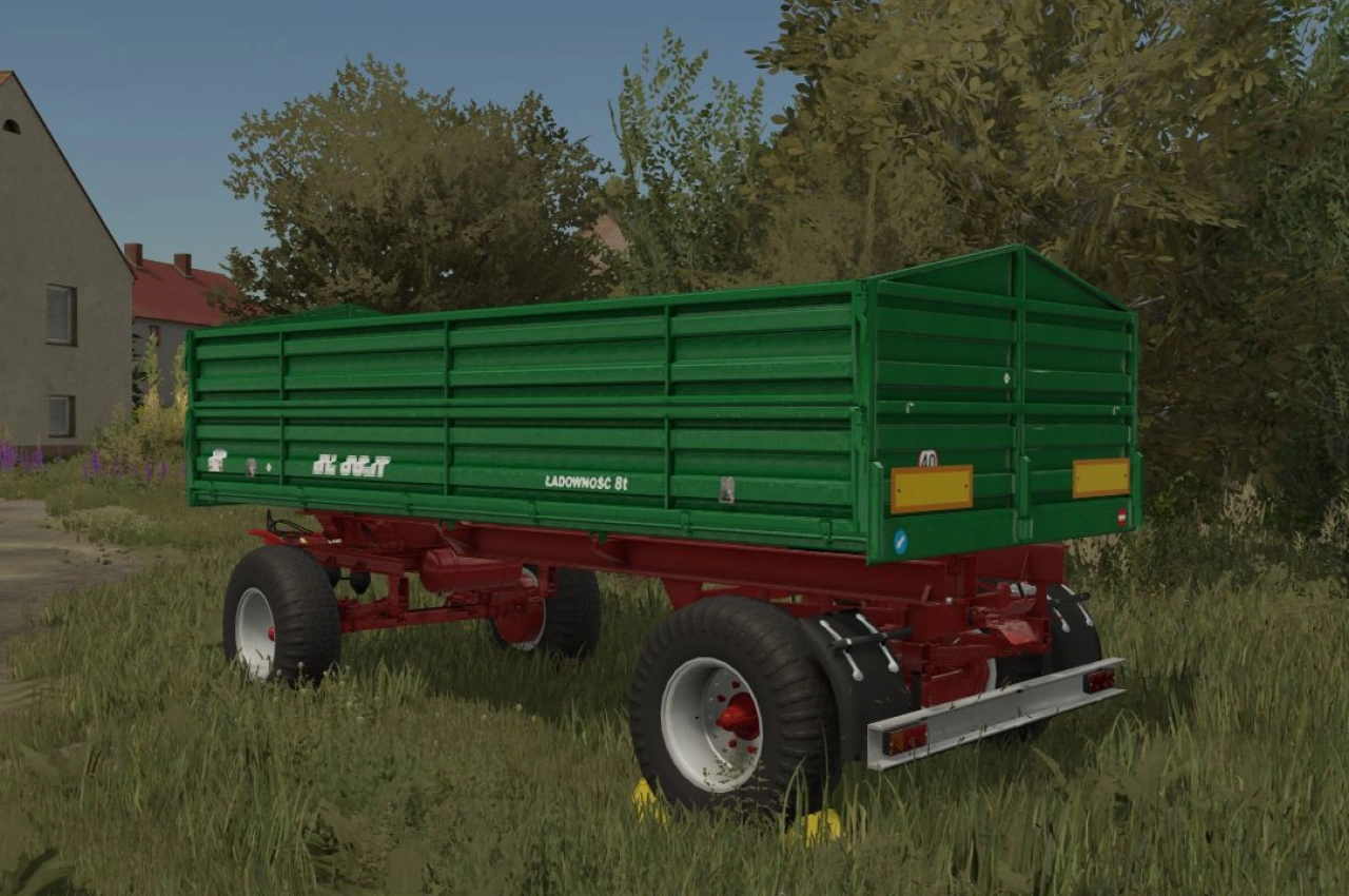 Пакет причепів HW80 для Farming Simulator 22