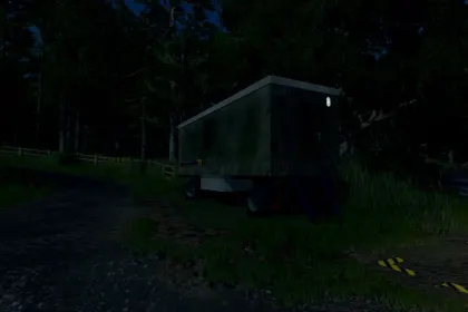 Причіп для вуликів (Bee Hive Trailer) для Farming Simulator 25 — 4