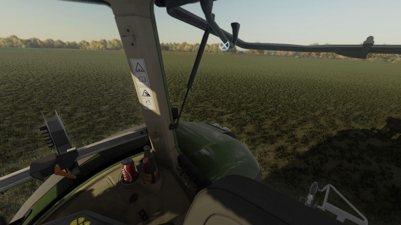 Traktor Fendt 1000 Vario Pack Edit do Farming Simulator 22