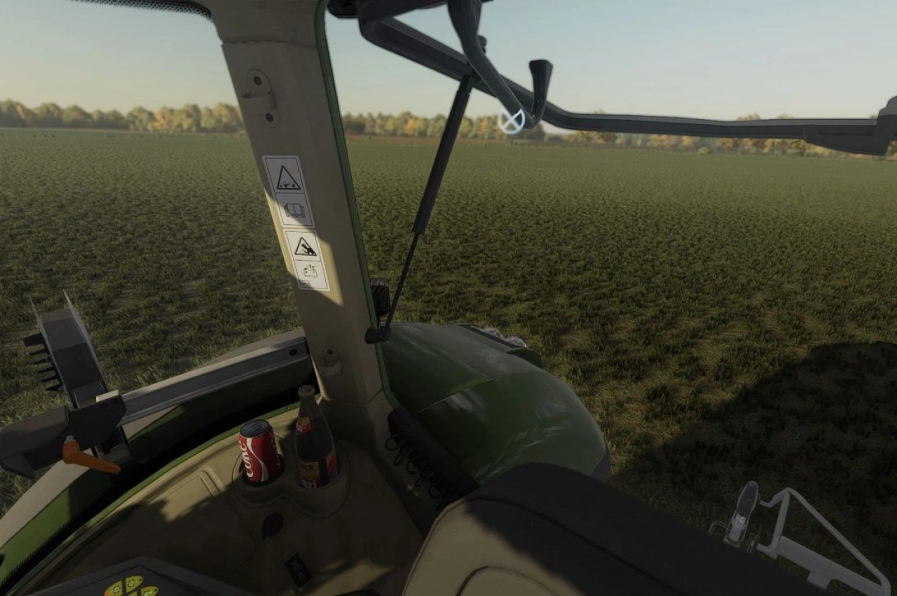 Трактор Fendt 1000 Vario Pack Edit для Farming Simulator 22