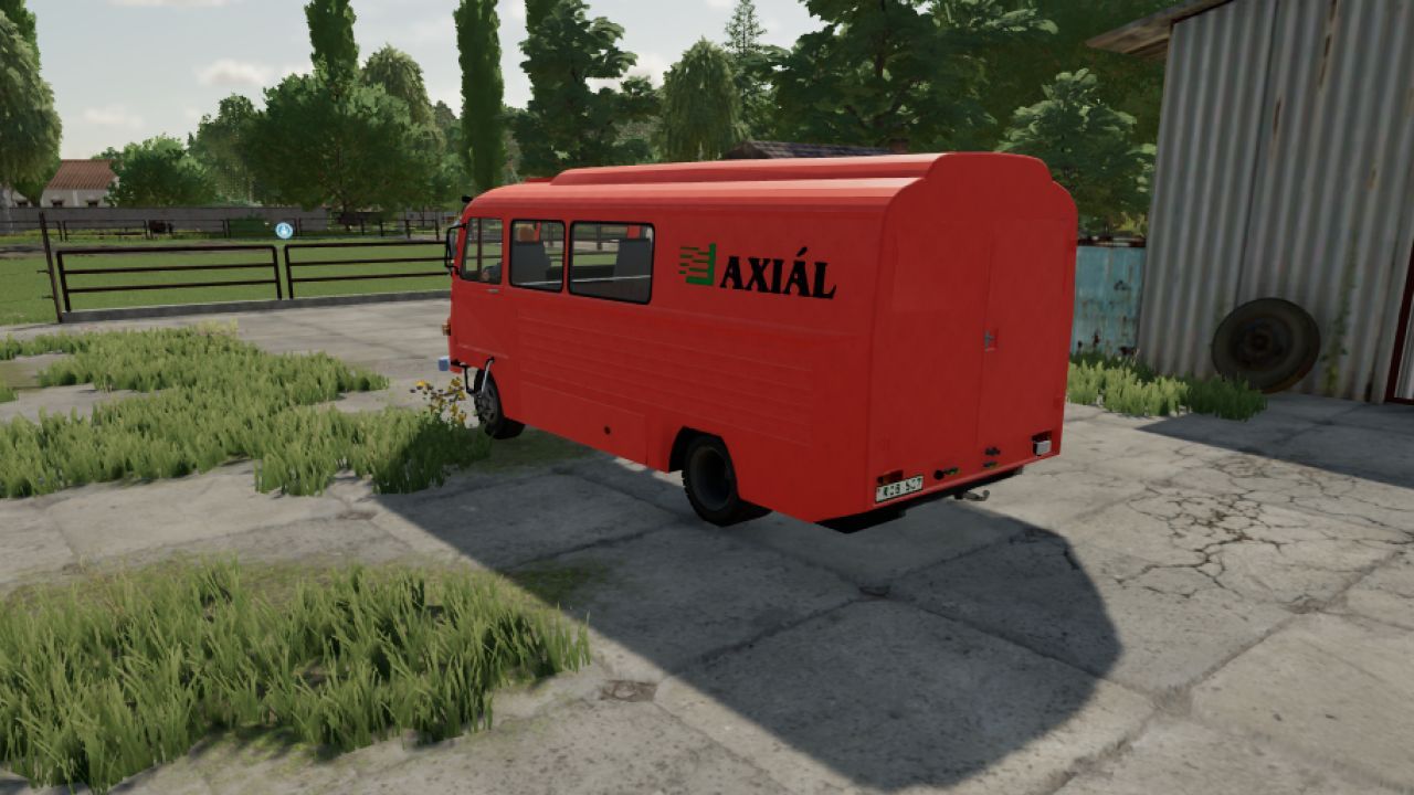 Truck Robur LD3000 for Farming Simulator 22