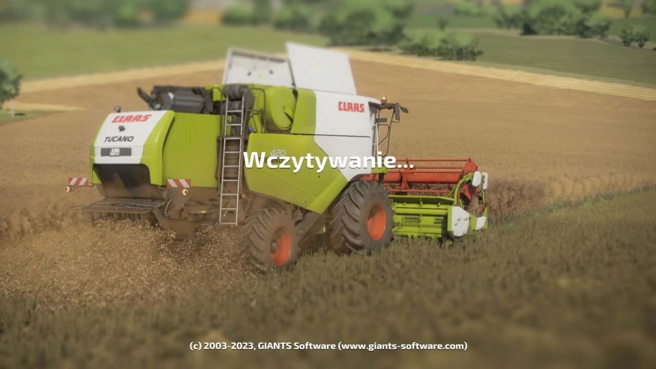 Фонові зображення меню для Farming Simulator 22