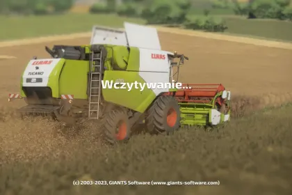 Tła menu do Farming Simulator 22