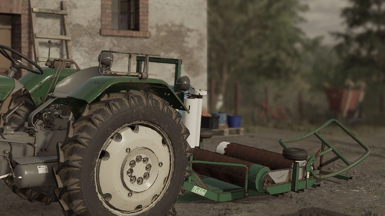 Owijarka do bel Sipma Tekla Z274/1 do Farming Simulator 22