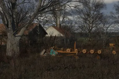 Мод Ворушилка-валкоутворювач Z-211/2  Agromet  «Famarol» Słupsk Z211/2 для Farming Simulator 25