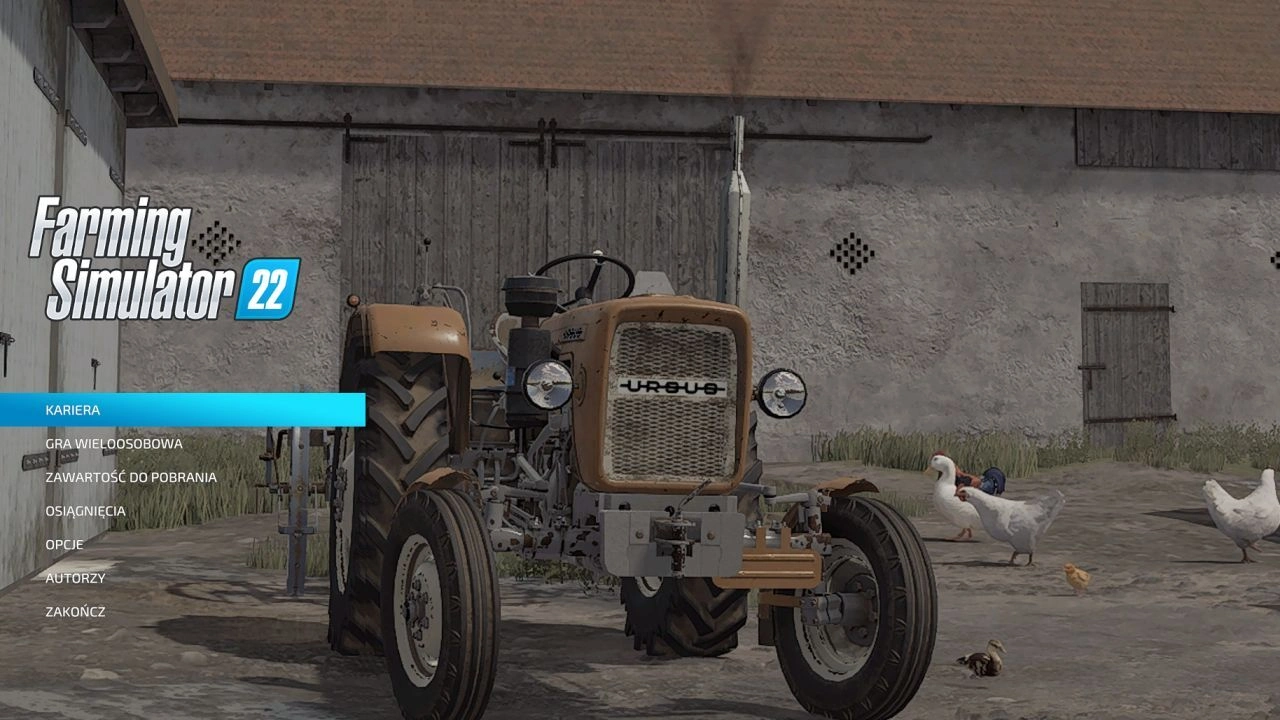 Кастомні фони для Farming Simulator 22