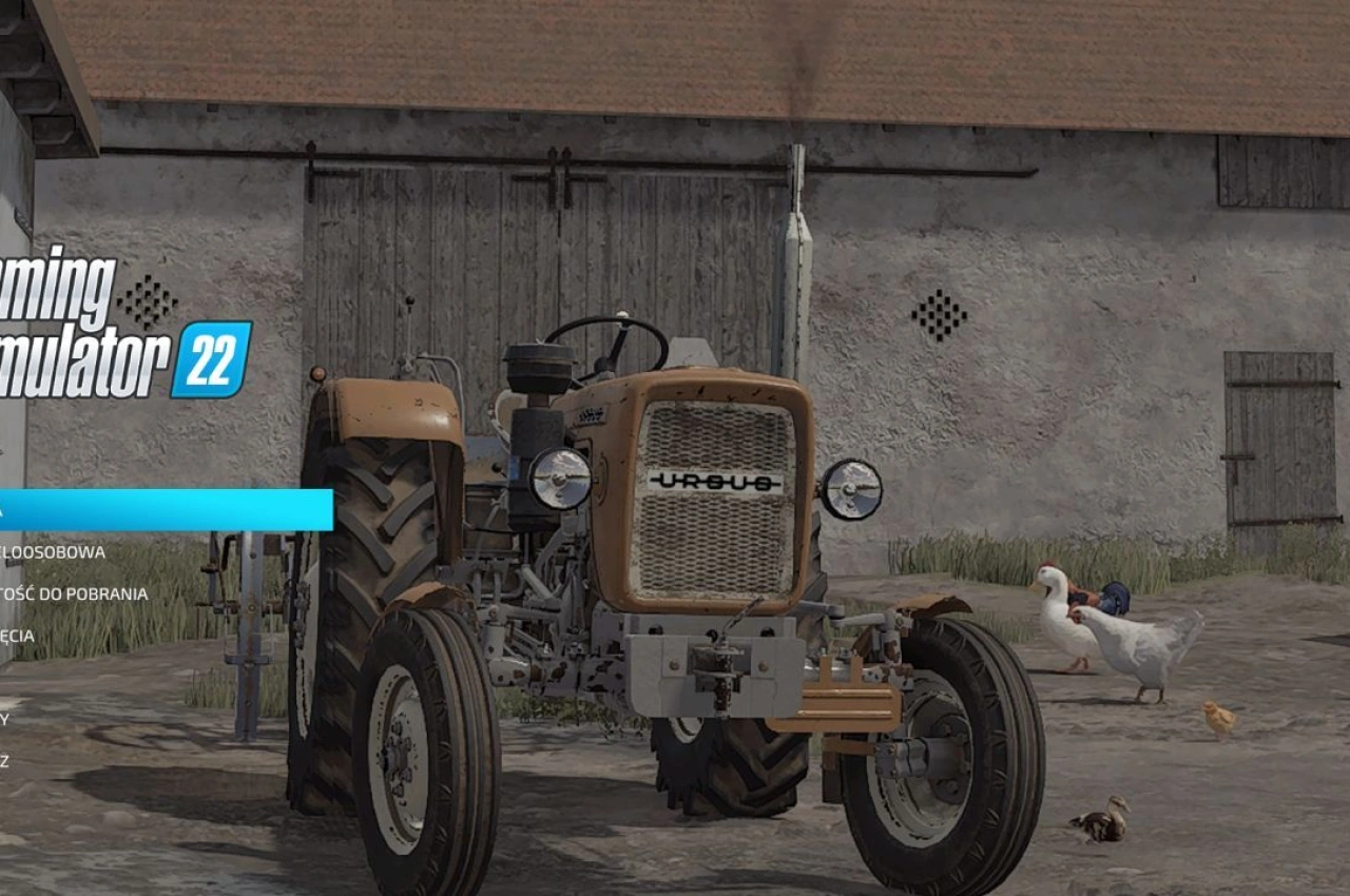 Кастомні фони для Farming Simulator 22